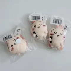 ちいかわ うさぎだらけくじ 3点セット