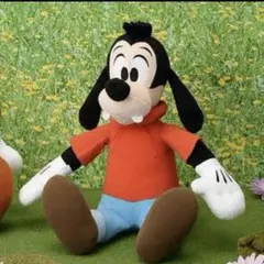 ディズニー マックス ぬいぐるみ