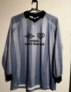 HTH × umbro game shirt