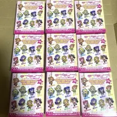 ラブライブ ラバーストラップ アクリルキーホルダー まとめセット ラブライブ！スクールアイドルフェスティバル トレーディング