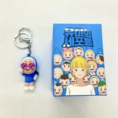 ユミの細胞たちキーリング（ファッション細胞）のサムネイル