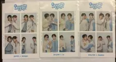 Stray Kids スキズ 本国 FC STAY 5期 キット 4cut