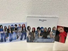 HANA Blue Jeans A盤　ポストカード付き