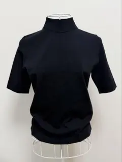 ラピーヌ　半袖ニット　サイズ38(M)のサムネイル