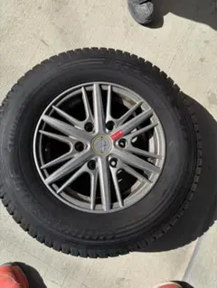 ブリヂストン スタッドレス 15インチ4本セット