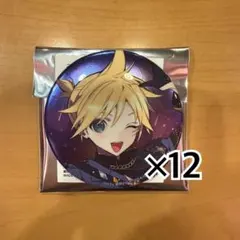 プロセカ×あんスタコラボ 鏡音レン 缶バッジ