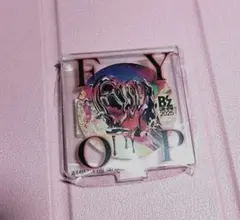 B'z ガチャ FYOP ロゴ アクリルスタンド