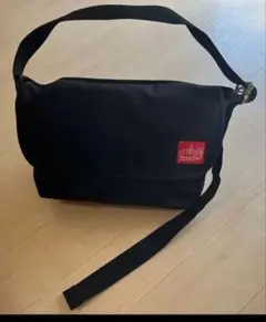 『美品』マンハッタン　ショルダーバッグ