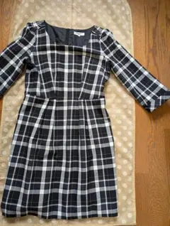 ワンピース　ナチュラルビューティーベーシック　秋冬　М