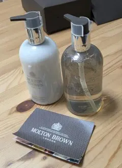 MOLTON BROWN ハンドローション＆ハンドウォッシュセット　ルミナーレ