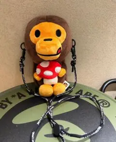 BABY MILO STORE BABY MILO スマホショルダーバッグ