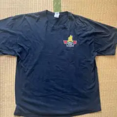 GILDAN ネイビー Tシャツ 2XL ANCHOR BAR