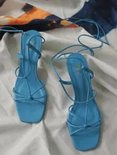 ZARA サンダル