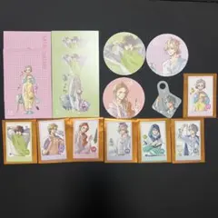 BROTHERS CONFLICT スイパラ グッズ