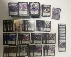 デュエルマスターズ 闇文明約650枚まとめ売り