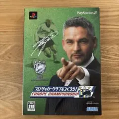 363 プロサッカークラブをつくろう！ EUROPE CHAMPIONSHIP