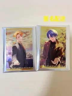 にじさんじ　ボイスビジュアルカード 宇佐美リト　春崎エアル