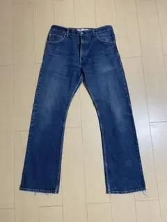 リーバイス 517 メキシコ製 ブーツカット デニム W34 L32