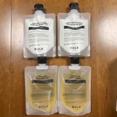 BULK HOMEシャンプーとトリートメント2セットのサムネイル