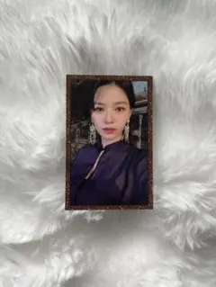 TWICE Feel Special ジョンヨン　トレカ