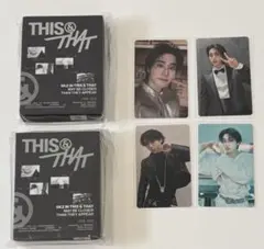 straykids スキズ THIS＆THAT HMV ハン