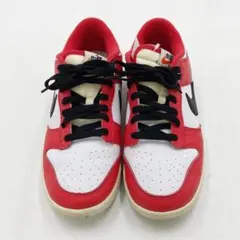 NIKE DUNK LOW ユニバーシティ レッド DZ2536-600