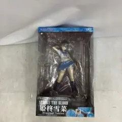 JF5028 未開封 ストライク・ザ・ブラッド 1/7 姫柊雪菜 フィギュア