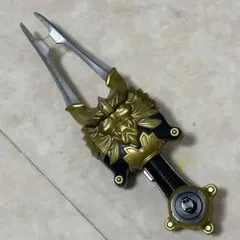 仮面ライダー 響鬼 変身音叉 音角 ペーパーナイフ レターオープナー