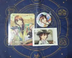 うたの☆プリンスさまっ♪QUARTET　NIGHT 寿　嶺二　3点セット