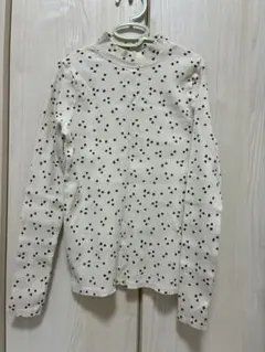 H&M 長袖ハイネック
