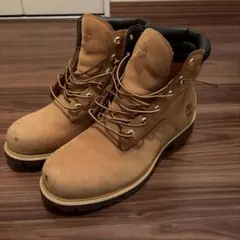Timberland イエローブーツ