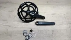 SHIMANO（シマノ） FC-M627 クランクセット 38/24T - メルカリ