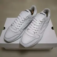 Reebok Classic Leather ホワイト 26.5cm