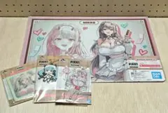 NIKKE 一番くじ F賞 バイパー 他