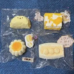 wenqing X palm新品スクイーズ4点
