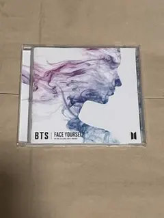 BTS FACE YOURSELF アルバム