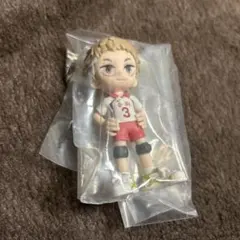 ハイキュー！！ PalVerse フィギュア 夜久衛輔