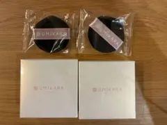 ウミカラ　リキッドファンデーション　ライトオークル レフィル 4個セット UMIKARA リキッドファンデ（レフィル） ナチュラルオークル・ライト