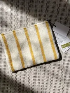 フラットポーチ ポーチ