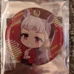 ウマ娘 ゴールドシップ 缶バッジ ららぽーと ウマ娘 ららぽーと ゴールドシップ 缶バッジ - メルカリ