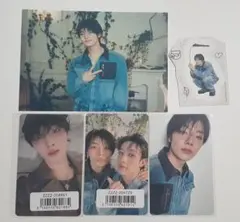 Straykids ソニミュ 購入特典 トレカ アイエン