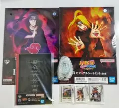 NARUTO　一番くじ　まとめ売り