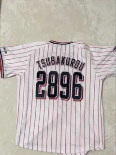 専用出品【新品同様】東京ヤクルトスワローズ つば九郎 スカジャン L