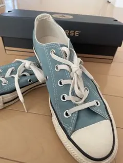 ⭐︎美品⭐︎CONVERSE オールスター バーントカラーズ OX 23.0cm