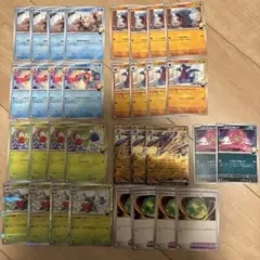 シロナのガブリアスex　シロナのロズレイド　シロナのパワーウエイト　他まとめ