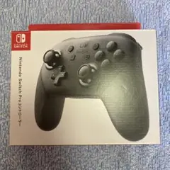 Nintendo Switch Pro コントローラー