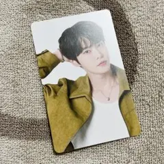 NCT NCT127 ドヨン ソロコン DOORS ランダム トレカ フォトカ②