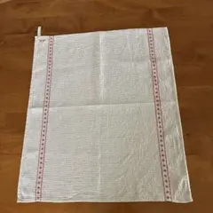 ハグオーワーワッフル織り キッチンクロス