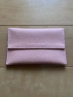 新品 BONAVENTURA レザー ティッシュケース