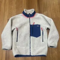 フリースジャケット 140